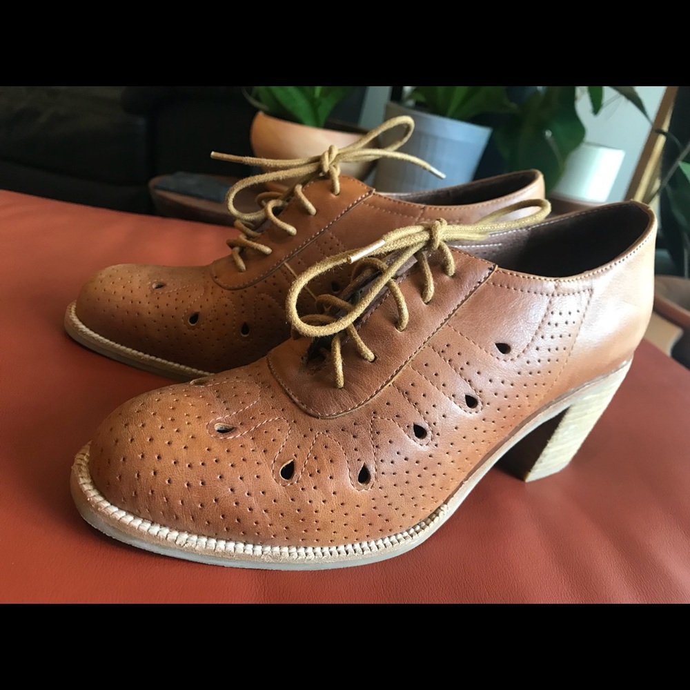 Jeffrey Campbell  Anthropologie Petaluma Oxford